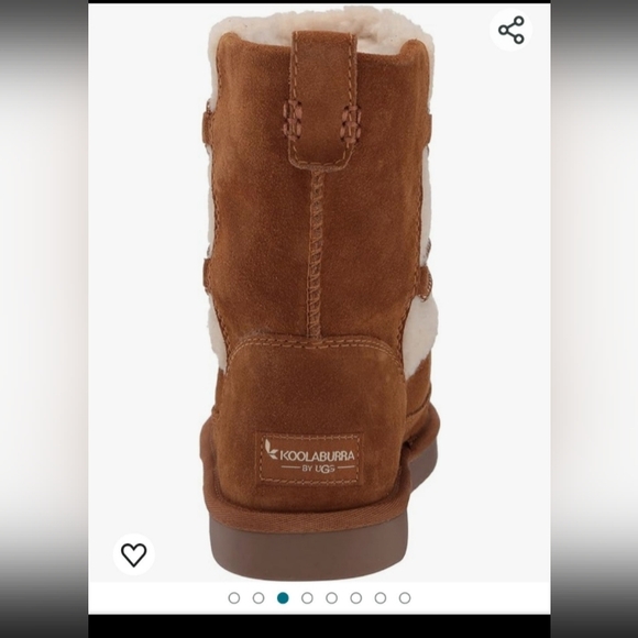 Kookaburra by UGG ladies boots - Picture 7 of 9
